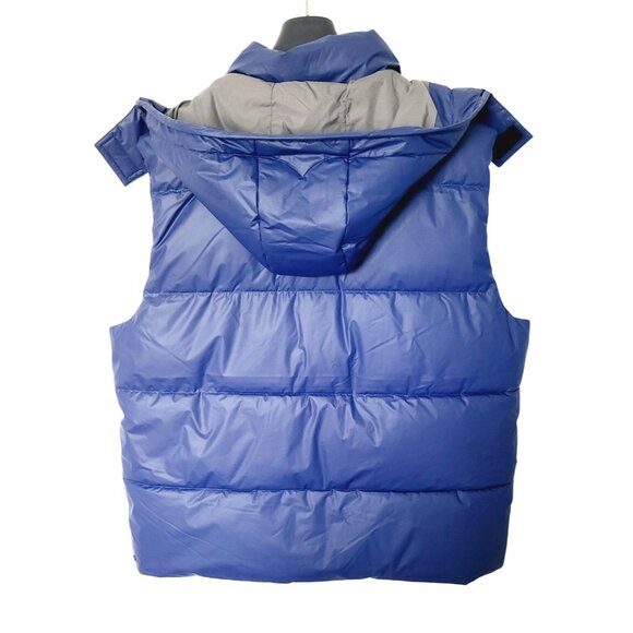 NWT Hunter Men's Chiswell Blue Puffer Vest - Size XL - Picture 2 of 6